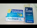 New Mycitracin cream uses / OXOFERIN solution uses in Urdu Hindi