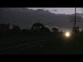 Freight Trains at Jacana: Australian Trains in 4K