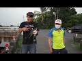 Kebaikan Petani Taiwan Ke Orang Indonesia.,,Sampai Cari Ikan Dapat Lele jumbo Di Selokan Sawah