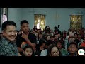 Ministering the sick | Senior Pastor Alemmar | Grace to Glory Church | 1st May 2022