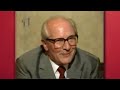 ERICH HONECKER: Schuld am Untergang der DDR war das Volk (Interview 1991)