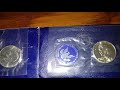 Eisenhower silver dollars