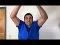 Top 5 Shoulder Impingement Exercises To Help Get Healthy Again