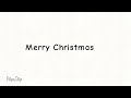 Christmas animation