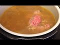 (October 5th, 2020). How To Make  Sopa de albóndigas.  Mexican Meatball Soup in the Ninja Foodie!