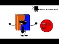 Orange And Blue Book hits a button and enters my room in real life (READ DESC BEFORE COMMENTING)