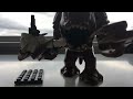 Lego rancor attack! - stop motion animation