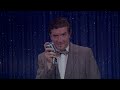 1930s Crooner Artie Kendall's Inappropriate Classics | Late Night with Conan O’Brien