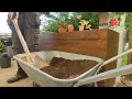 Let's make a raised planter box!