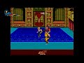 Double Dragon Trilogy Gamplay - Double Dragon 2 [PC]