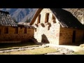 Ollantaytambo, Peru in 4K