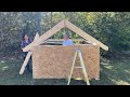 Beginner’s Guide to Roof Framing – Cutting a Rafter, Step-by-Step