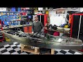 NEW Kayak For 2024... Custom Lightweight Kayak Build For Solo Camping