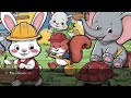 Watch How These Adorable Forest Animals Overcame a Huge Obstacle l kids storytime with illustration