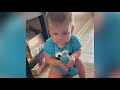 Be Stronger! Funniest Babies Doing Excercise Moment |Do You?