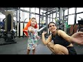 AYAAN AB ROJ GYM KAREGA || MALIK FITNESS VLOG