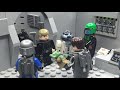 Rescue Baby Yoda/Grogu--The Mandalorian Lego Star Wars Stop Motion Part 2