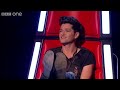 Ash Morgan's amazing performance of 'Never Tear Us Apart' - Blind Auditions | The Voice UK - BBC
