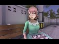 FINDING WAYS TO EXPEL OSANA BY CATCHING HER SLIPPING | Yandere Simulator (Expel Osana Ending)