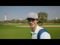 We Flew To Dubai & Played In a European Tour Pro Am Event | GM GOLF