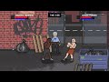 Bruisers 2d Boxing - Street Fights (AI vs AI)