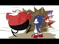 Another Christmas with Sonic
