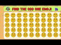Find the odd one out | Easy to Hard | 90% of People Fail 11