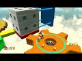 Super Mario Galaxy Part 17: The Road to 90 Stars is Colored Green