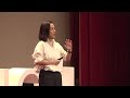 不要讓「擔心別人的看法」侷限了你的人生 | 夏 瑄澧 (雪力) | TEDxNCU