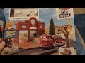 Cars On The Road: Red's Firehouse Set [REVIEW!]