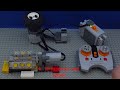 Tutorial: Lego Power Functions - Connect - Motor and Wheel