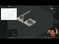 Learn Plasticity: CAD Step By Step Tutorial - 2024 CAD vs CAD Spring Open Match 5