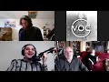 The VŌC Podcast // John Patrick Lowrie & Ellen McLain Interview (The voices of GLaDOS and Sniper)