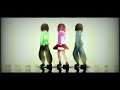 [MMD] BLACKPINK   DDU DU DDU DU (Undertale) (Motion DL)