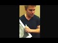 Giving Vic Mignogna a Gift