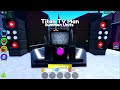 2024 NOOB to PRO in Toilet Tower Defense #roblox