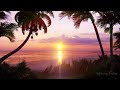 Paradise Island 🌊 Ocean Waves [ Peaceful music / Relaxing music ]