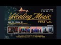 Selah at 2017's Healing Music Festival