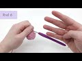 How to Crochet Classic Hearts || Beginner Pattern and Tutorial