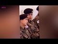An Hour Ago, Bts' V Spoiled All The Military Trainees In This Genius