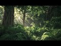 Unique Relaxing Piano Music with Rain Forest Sounds for Stress Relief | Sleep | Study or Meditation