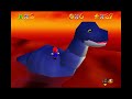 SM64: The Missing Stars: Inside the Volcano - All Stars