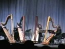 Serbian harp quartet 1 of 8