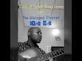 Lion of Judah_Unknown artist Song Cover by Kaz BJ The Stringed Prophet