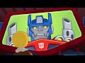 Transformers: Rescue Bots | S01 E18 | Animacion | Dibujos Animados de Niños |