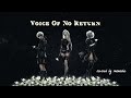 Voice Of No Return『 covered by momocha 』❀