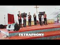 Cover of Jerusalem by The Hoppers.Tetraphony, CTC