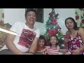 Mengullo Family Christmas Greeting 2020