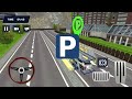 Car Transport Truck Driving I phone gaming mobile game play
