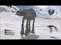 Star Wars Battlefront 2 (2005) - Galactic Conquest - Birth of the Rebellion - Elite Difficulty